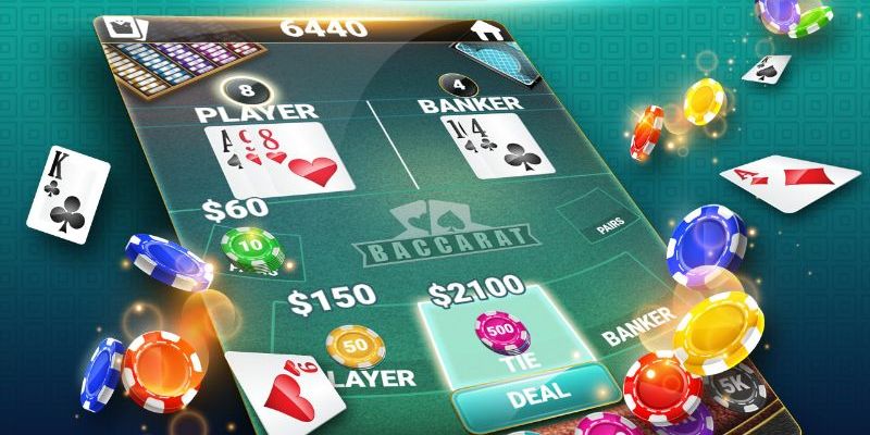 Baccarat hiện đang là trò chơi đánh bạc quốc dân