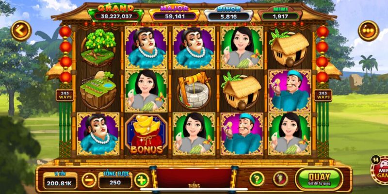 Sức hút của slot Ăn Khế Trả Vàng