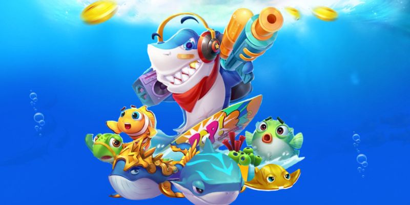 Giới thiệu game bắn cá